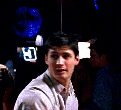 nathandaily: NATHAN SCOTT ⏤ One Tree Hill, 6.14