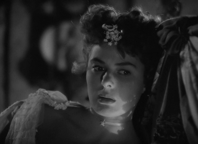 Ingrid Bergman in 'Gaslight' - George Cukor - 1944 - USA