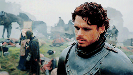 sansastoneheart:The King in the North