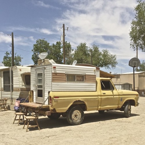 robertalanclayton - Needles, California, RA Clayton