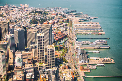 San Francisco - California - USA (by Thomas Hawk) 