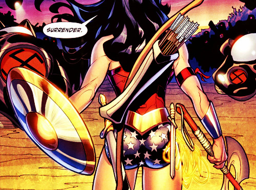 gailsimone:berenzero:And people wonder why I love Wonder Woman so much.Bingo.