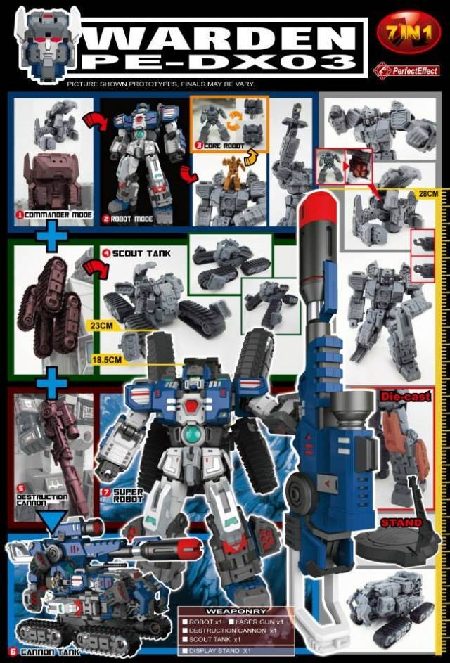 dcjosh:  giantpurplegriffin:  This is Warden by PerfectEffect aka not-Fort Max (they