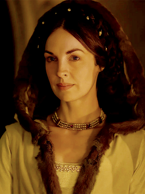 katherynparr: Jessica Raine as Catherine Parr, Dowager Queen of England [Starz Becoming El