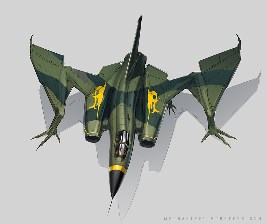 hydrothrax:SAAB 35 Draken!