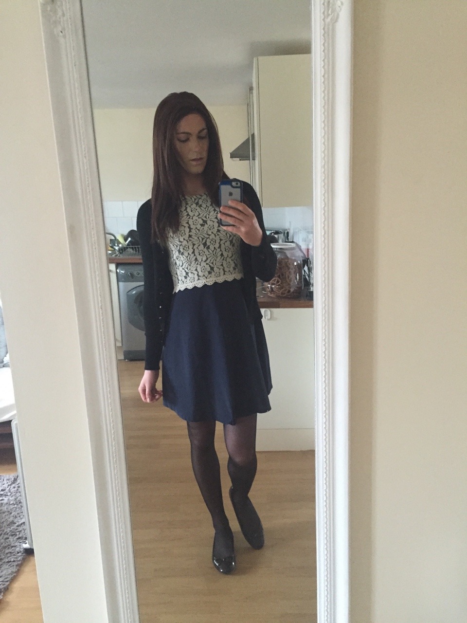leicester-sissy:  Me  live your beauty