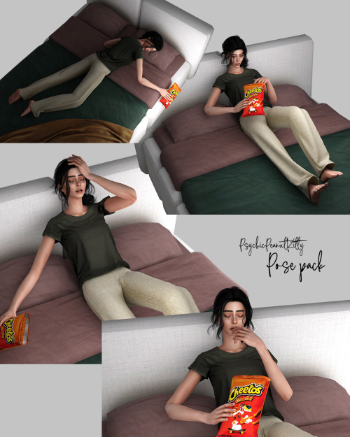 POSES - SAD