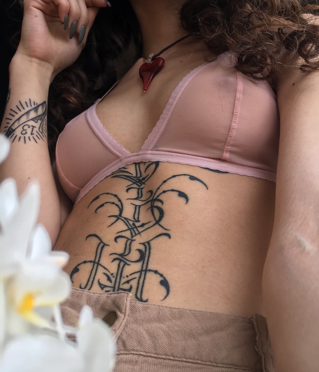 crystalgatherer:  love witch vibes~