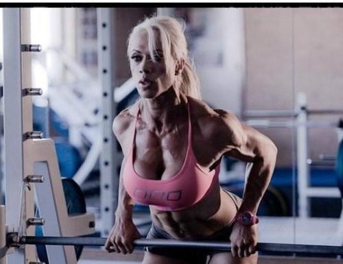 fitgymbabe:  Follow Fit Gym Babes for the Leanest, Healthiest, Sexy, and Cutest Gym Fitness Babes on Tumblr! Updated Hourly! Instagram: @FitGymBabes  Click Here For More Sexy Fitness Chicks on Tumblr  