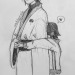 maderuart:That epilogue scene where Sarada put a lot of tomatoes on Sasuke’s dish