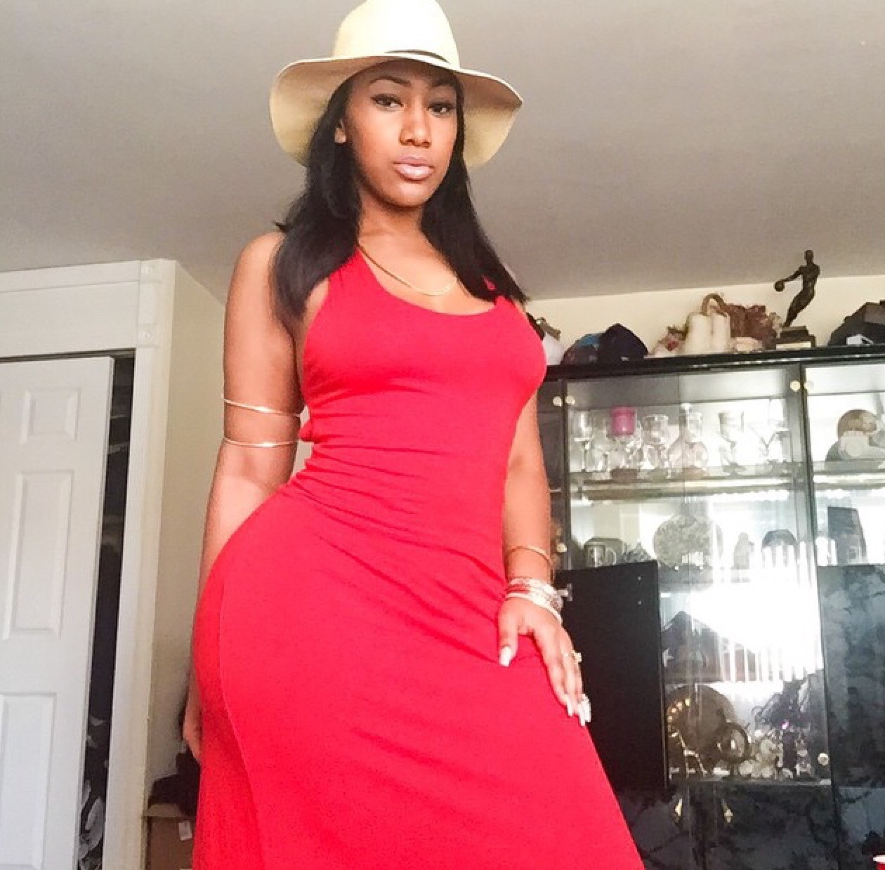 baddestblackfemales-freaknation:  IG: Katt_leya