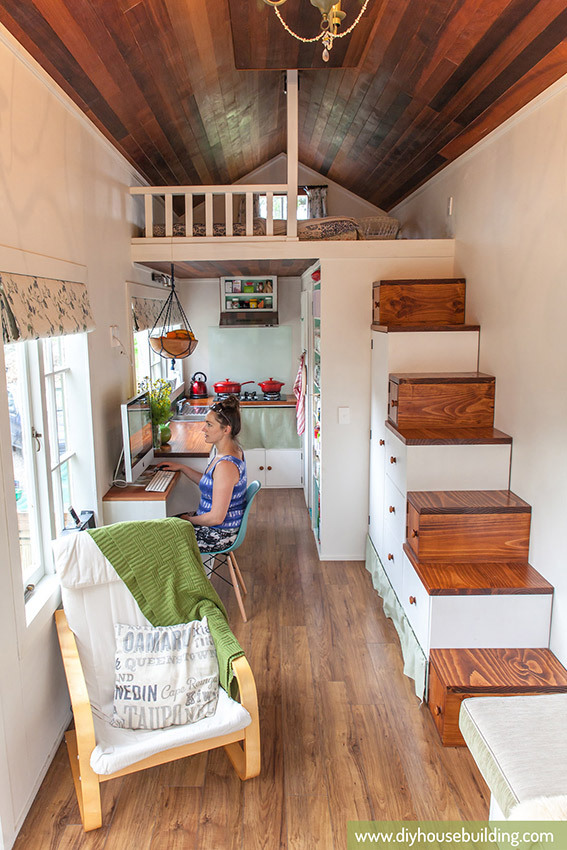 tinyhousedarling:  DIY House Building PLANS - $89 for Framing Plans I want this home!