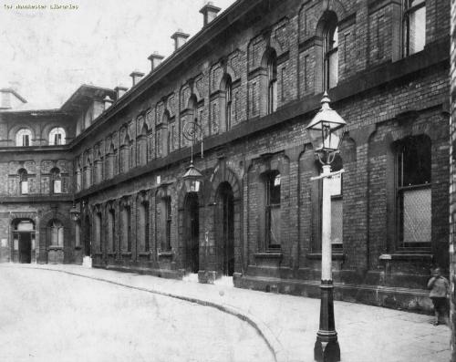 Mayfield Baths exterior, Manchester 1912 Mayfield Baths was the second to be built by the Manchester