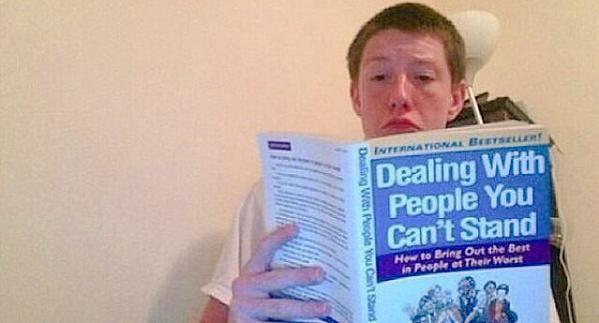Getting ready for school