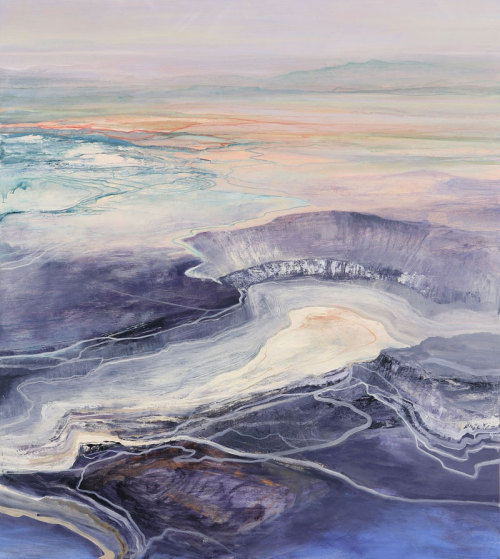ryanpanos: Altered Landscapes | Philip Govedare | Socks Studio “My work is both a response to and an