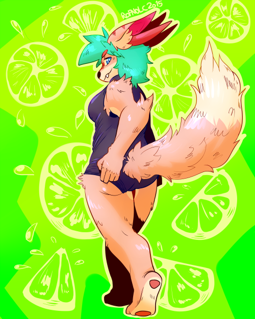 sloppyunderpant:superartfart:Commission for LimechipsIt can go here too given its theme