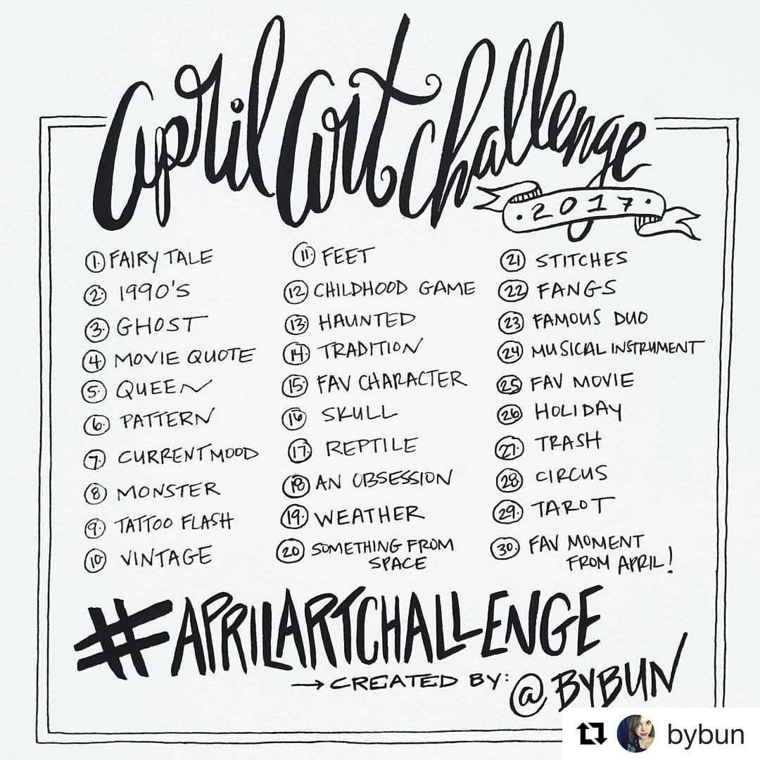 How to Do a Sketch 365 or SketchaDay Challenge  Creative Market Blog