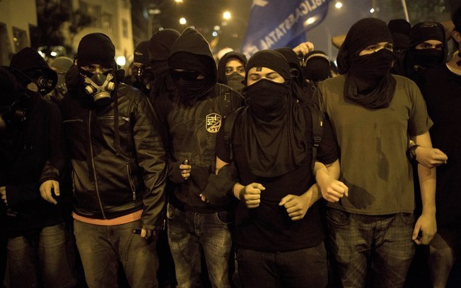 rewindix:  The Independence day of Brazil - September 7th - was a day of protests