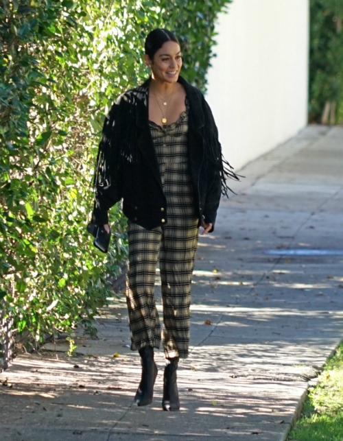 Out and About in Los Angeles (December 8)