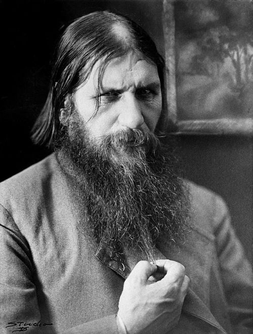 Real life historical figures who would make excellent Bond villains.Grigori Rasputin: Russian mystic