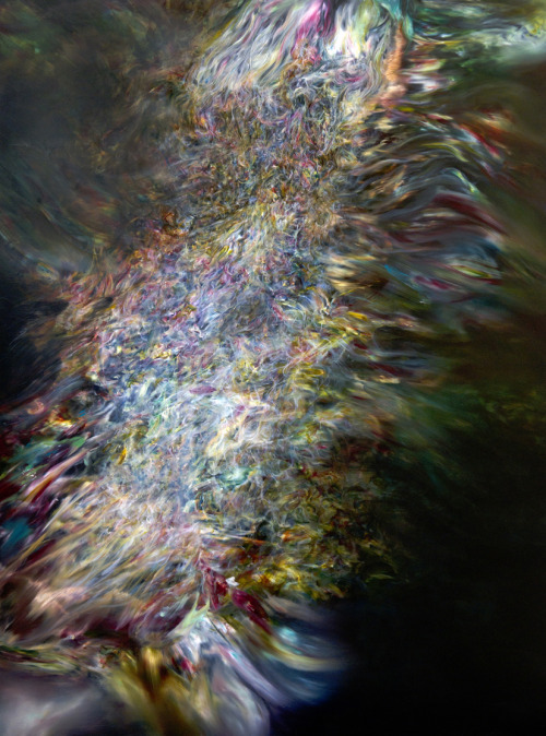 Ruben Pang (Singaporean, b. 1990, Singapore) - Light Entertainment, 2012   Paintings: Oil, Alkyd on 