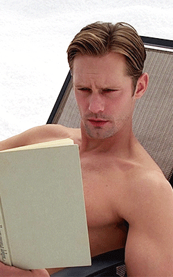 True Blood Alexander Skarsgård As Eric Northman