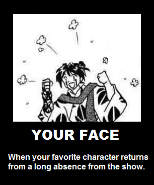 miyori999:  Jakotsu’s such a fangirl…erm…boy…man…um… Re-reading Inuyasha