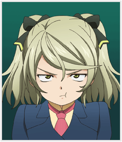 neylakiiroisenkou:   Elise Lutus - Tales of Xillia 2 Animated Skit Faces (part2)