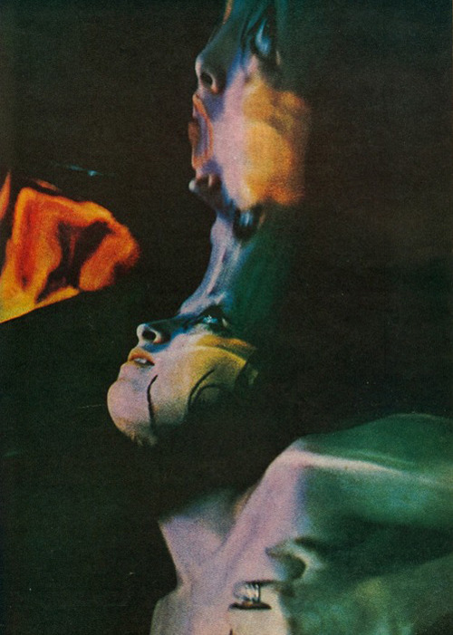 my-secret-eye - Ira Cohen, Lucid Dream Art, 1969