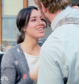 mileyscyrus: favorite April and Andy’s moments l season 6