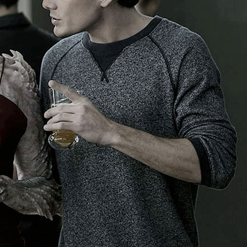mrstarshipper:♡ moodboards: pavel andreievich chekov