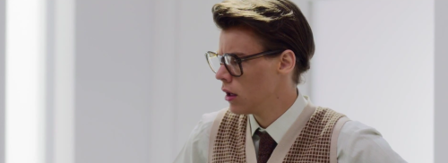 onedirectionersrule02:  Harry as Marcel