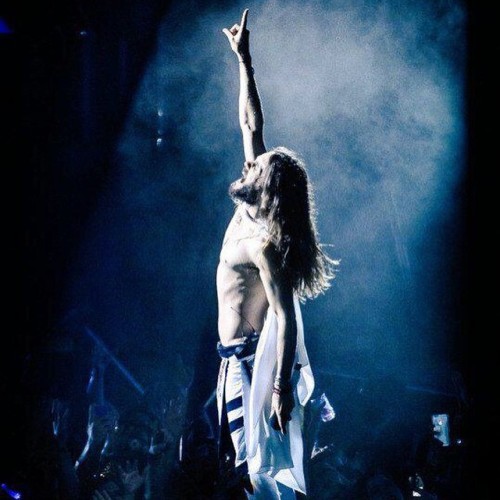 jaredleto:  Reach for it. No matter what.