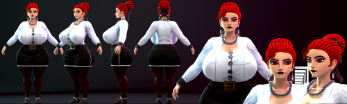 NSFW 3D