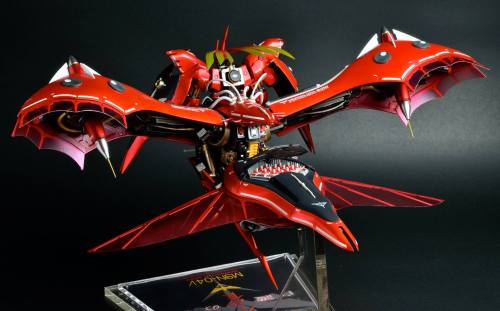 gunjap:  [GBWC 2015] Hong Kong: MSN-04V VERMILION BIRD. Amazing Work by Tonly Chan. Full PHOTO REVIEW No.26 Big Size Imageshttp://www.gunjap.net/site/?p=266047