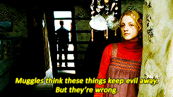 siriusblaack:  An Endless List of My Favorite Characters  8/∞: Luna Lovegood  “Oooh, look, a Blibbering Humdinger!”    