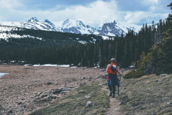 countryff4171:   Hiking with Lily 