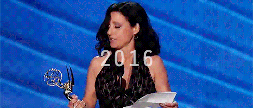 thejulialouisdreyfus:JULIA LOUIS-DREYFUS MAKES EMMY HISTORY WITH THE MOST CONSECUTIVE WINS