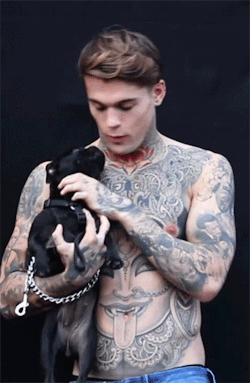 taur:  Stephen James for Men’s Health