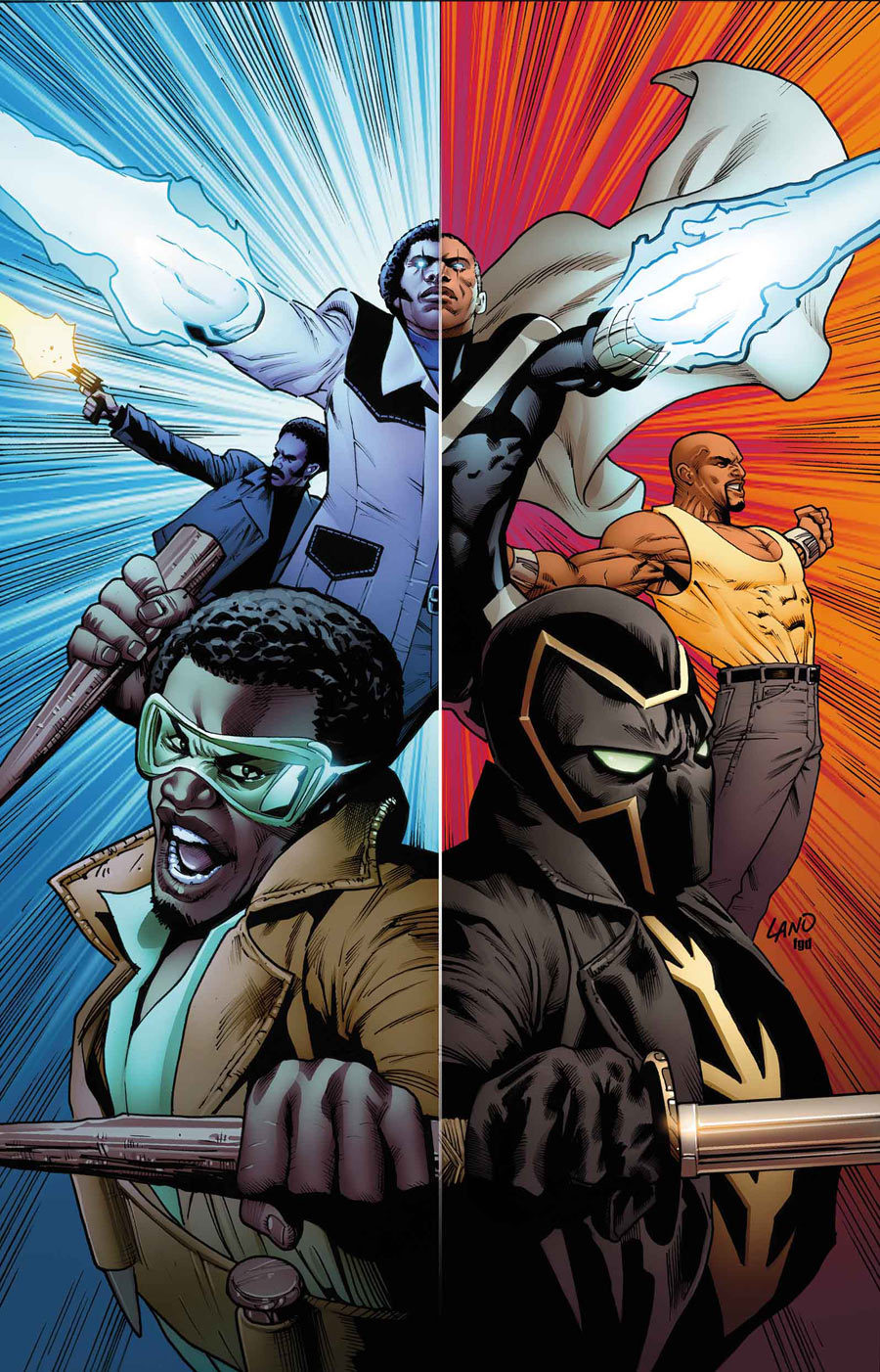 Mighty Avengers
The book you should be buying