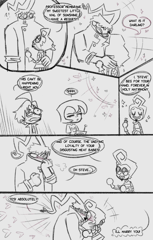 Six Pages Later Here We Are. I Still Think Its A Silly And Gosh Am I Tired!