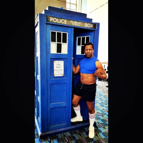 #drwho #ApolloCreed #rocky #Rockyll #fanexpophiladelphia #fanexpophiladelphia2022https://www.insta