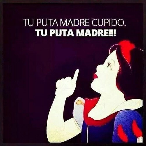 la-cheyenne-negra:  Por ojete en We Heart It. 