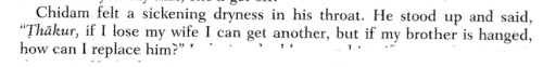 folk-melody:violentthunder:agapebynicholasbritell:this obliterated meAntigonick, Anne CarsonPunishment, Rabindranath Tagore (Translated by William Butler Yeats)