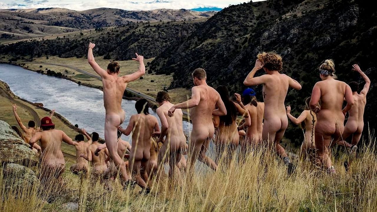 Nude Outdoor Sports