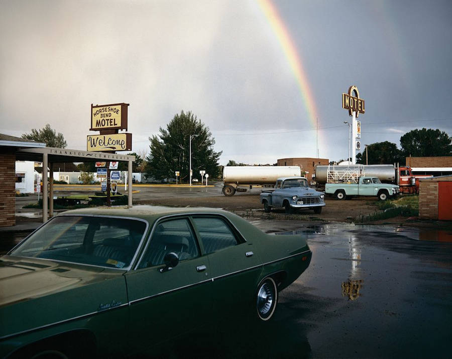 bobbycaputo:    The Photography of Stephen Shore
