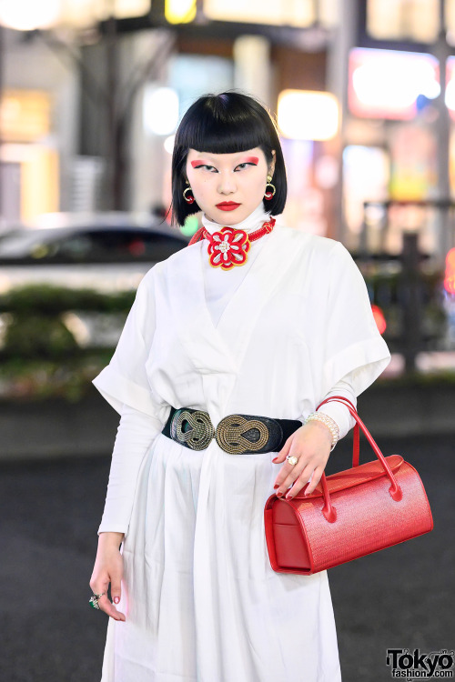 19-year-old Japanese fashion and beauty YouTuber Miyu - who lives in Japan’s Kansai region - o