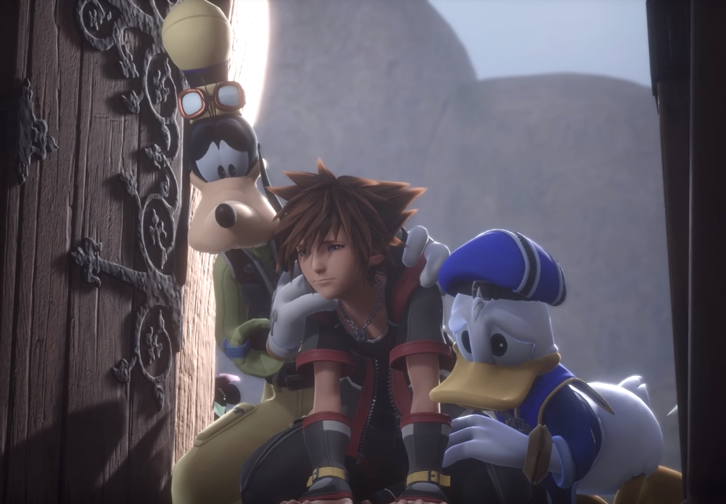 fluffyk97:   Honestly, one of my top favorite moments in the game was definitely