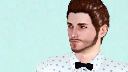 Cameron Jeffries For Beardobsession!