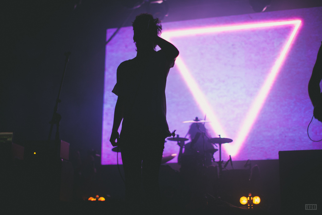 ttttttttthomas:  Northlane.